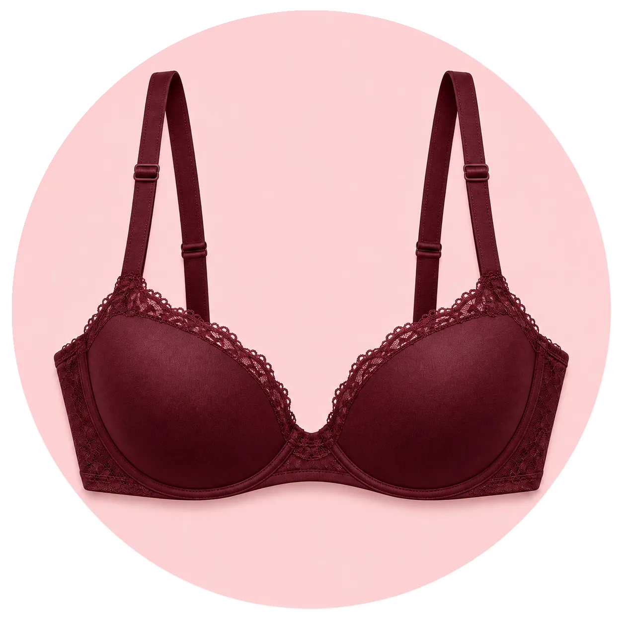 Balconette Bra