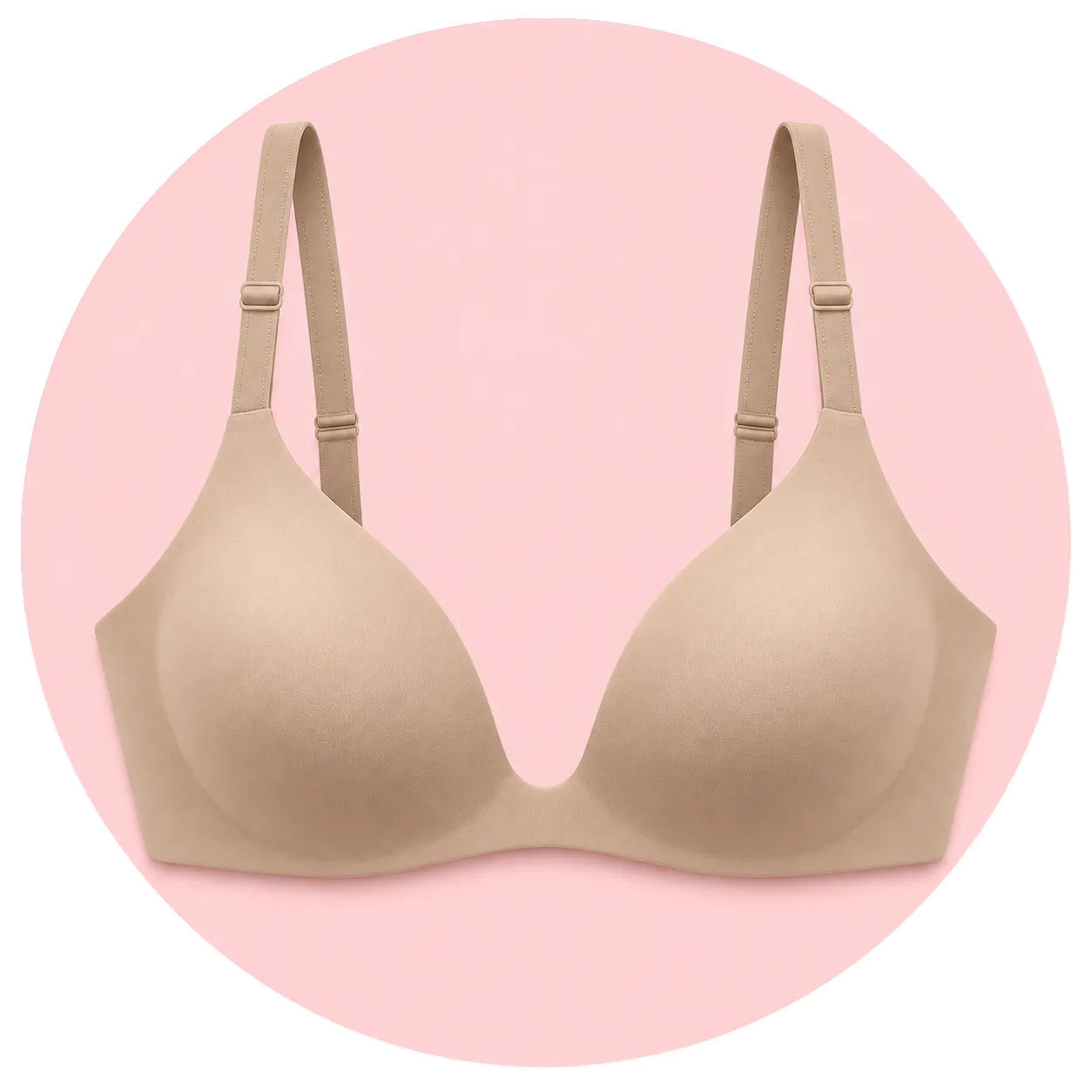 Seamless Bra