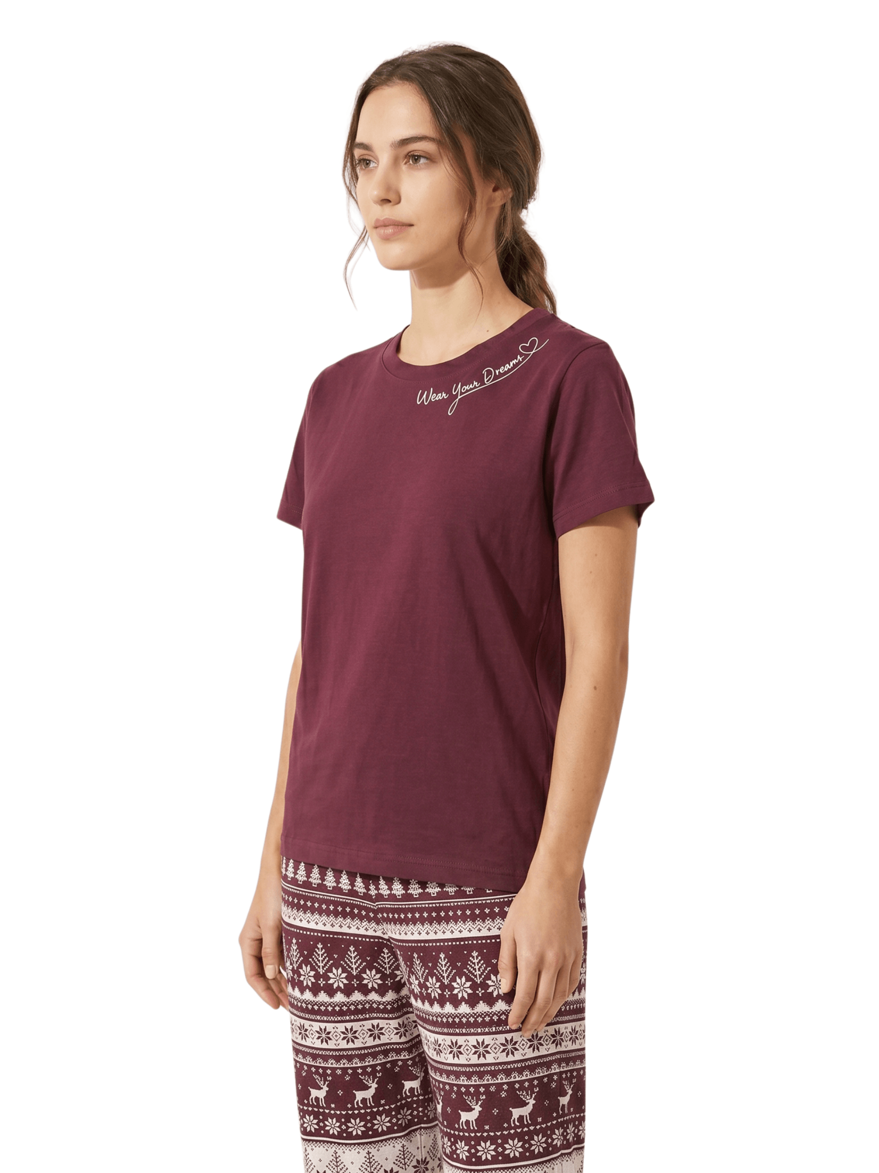 Ember – Loungewear – Printed Pajama Sets – Dreamscape Collection