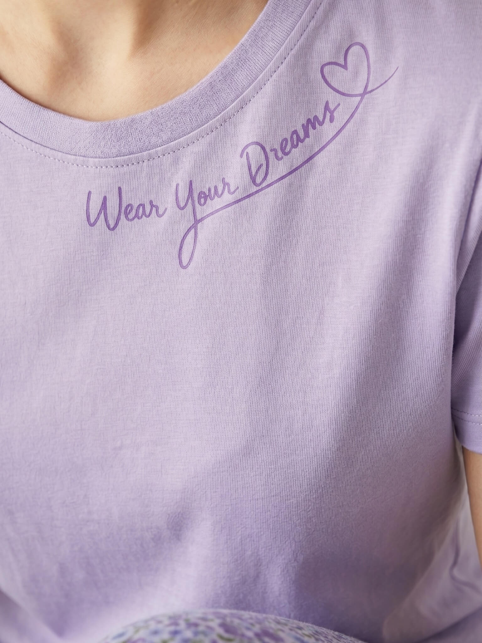 Alora – Loungewear - Printed Pajama Sets - Dreamscape Collection - Image 5