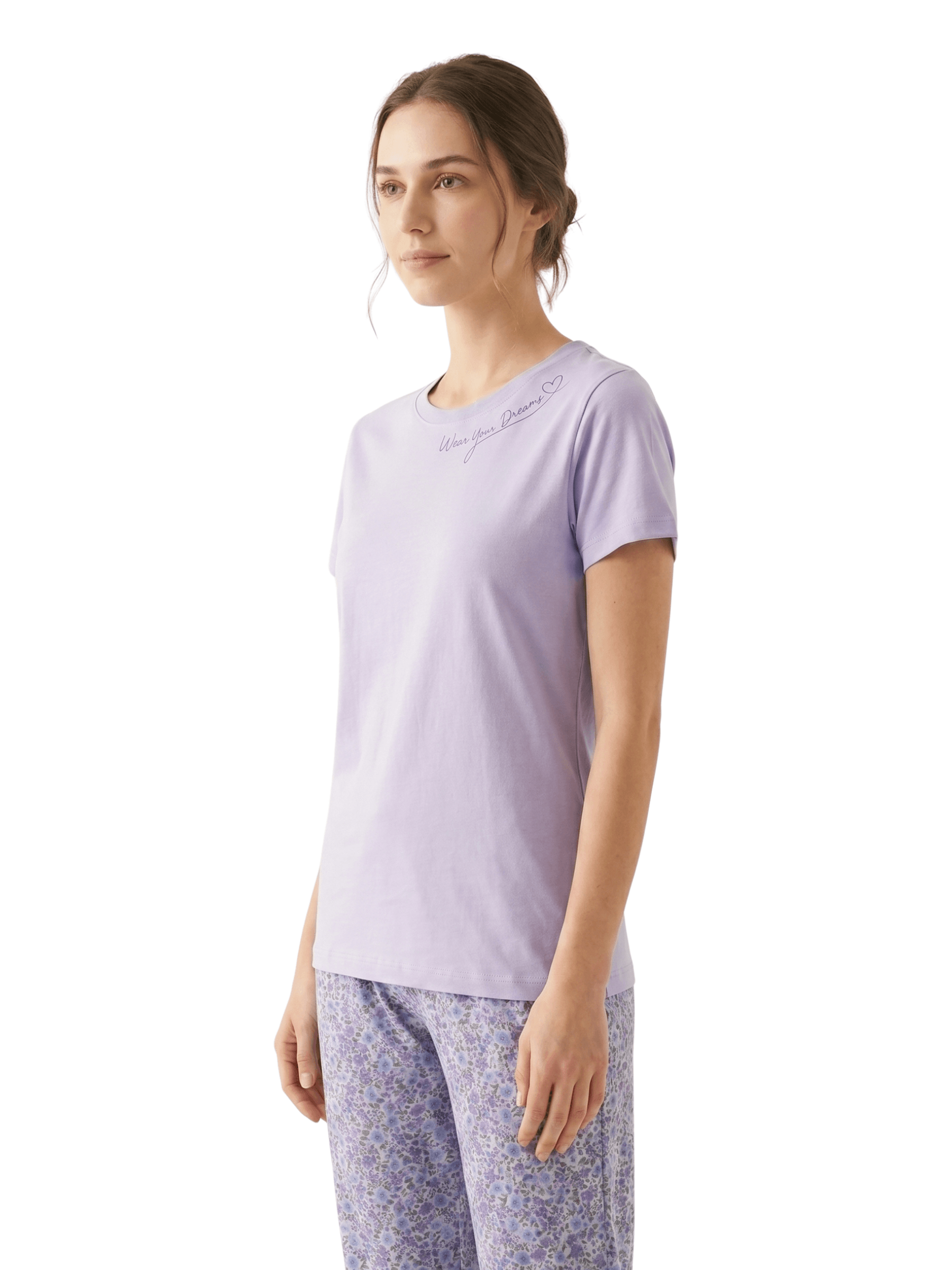 Alora – Loungewear – Printed Pajama Sets – Dreamscape Collection